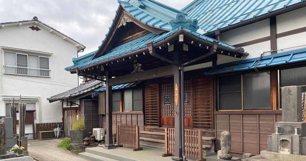 【本妙院 】東京都台東区 寺サーチ TERA SEARCH